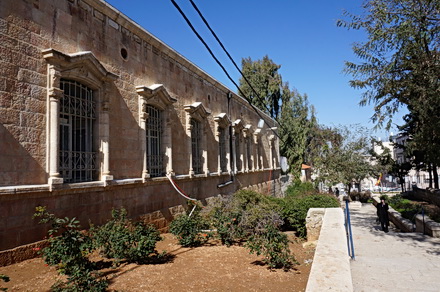 בית דוידוף - סיור בשכונת הבוכרים - סיורים וטיולים בירושלים. טיול בהדרכת נורית בזל.